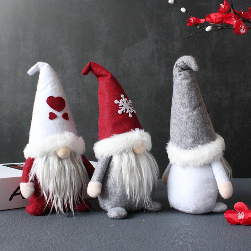 Comfybear™ Christmas Gnome Home Decor