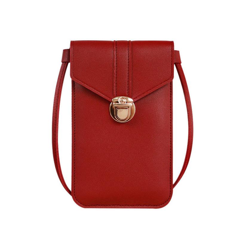 ComfyBear™ Touchable PU Leather Change Bag