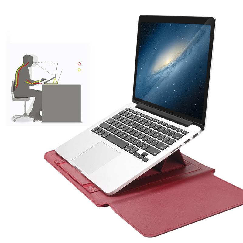 Laptop Sleeve Case Bag With Stand