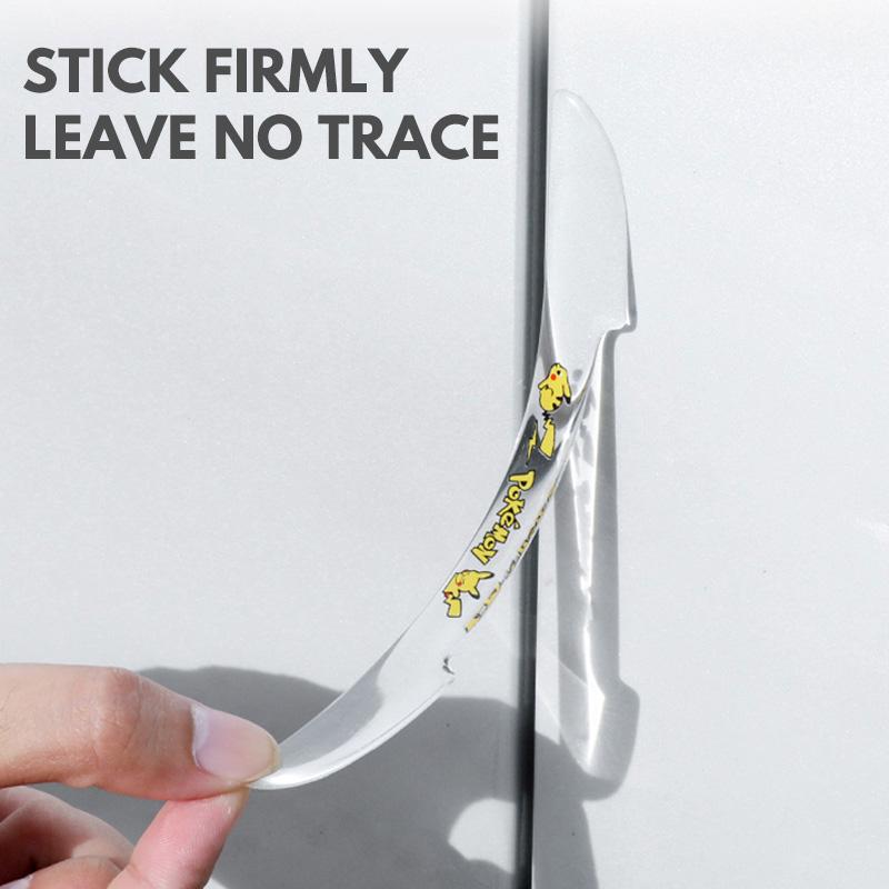 Comfybear™Car Anti-collision Strip（4PCS）