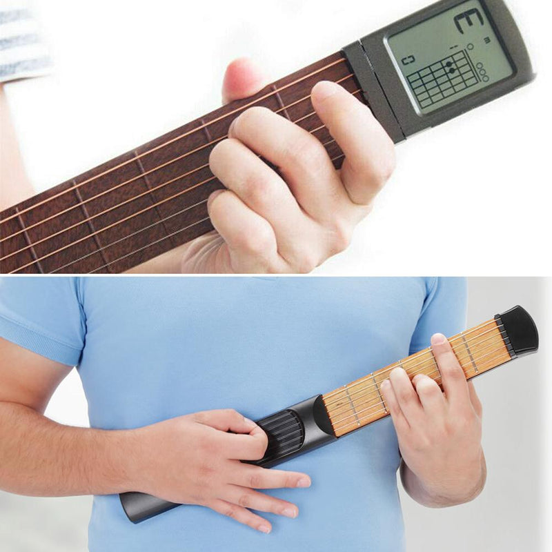 Comfybear™DigItal Guitar Trainer