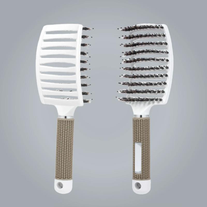 Comfybear™Detangling Nylon Bristle Brush