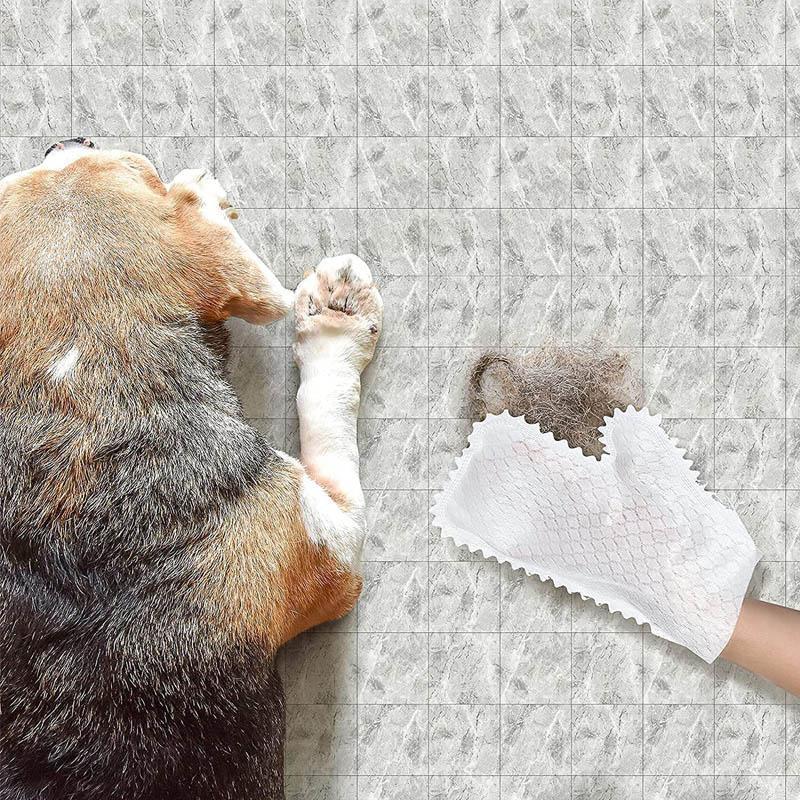 Comfybear™Fish Scale Cleaning Duster Gloves