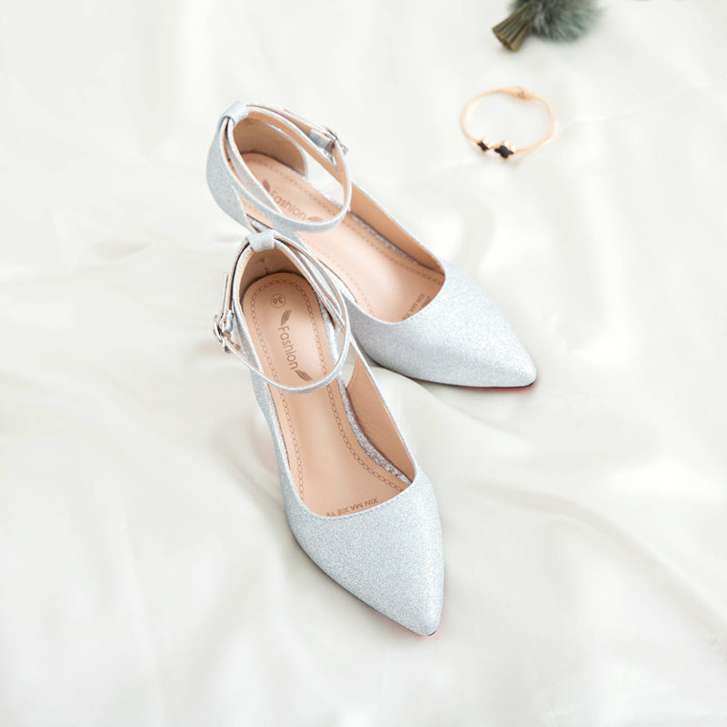 Elegant Women High Heels Shoes