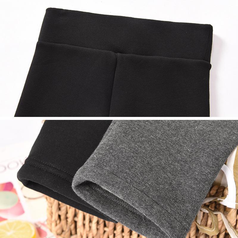 Comfybear™Super thick cashmere Leggings