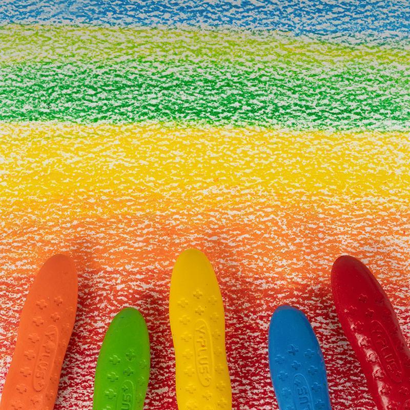 Comfybear™ Children Peanut Crayons