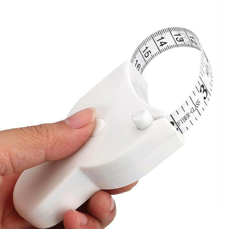 Automatic Rolling Tape Girth Measuring Ruler