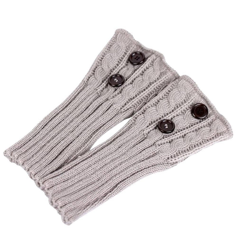 Comfybear™Hirundo Knit Boot Toppers