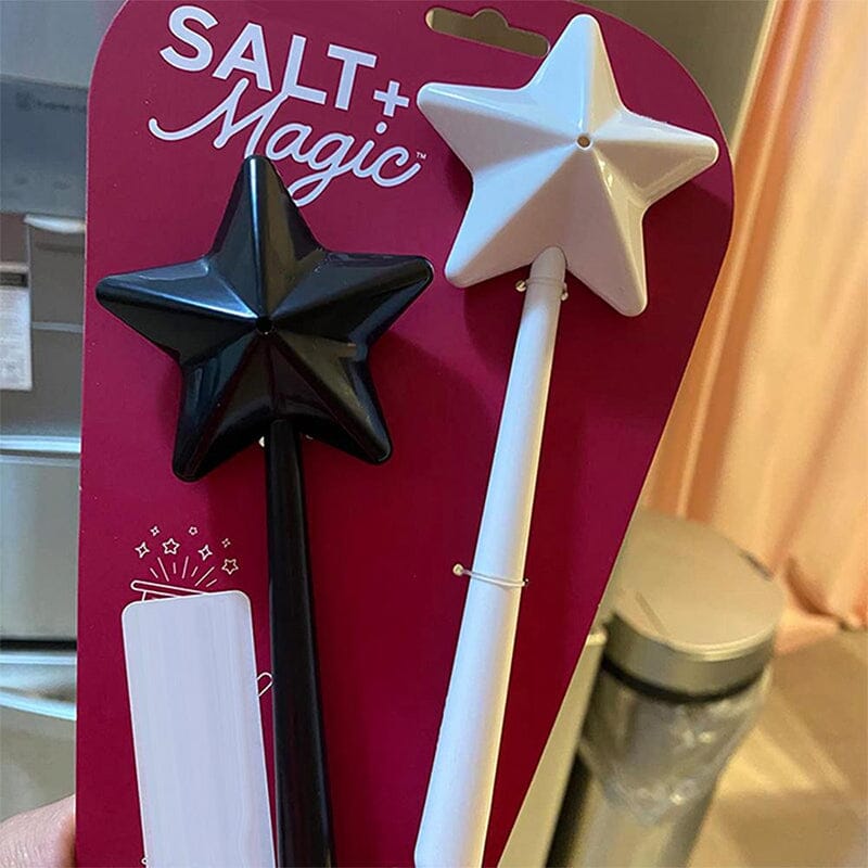 Magical Salt & Pepper Shakers