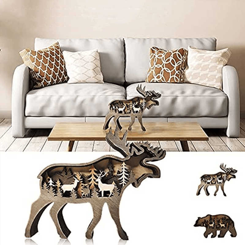 Comfybear™Creative Forest Animal Decoration