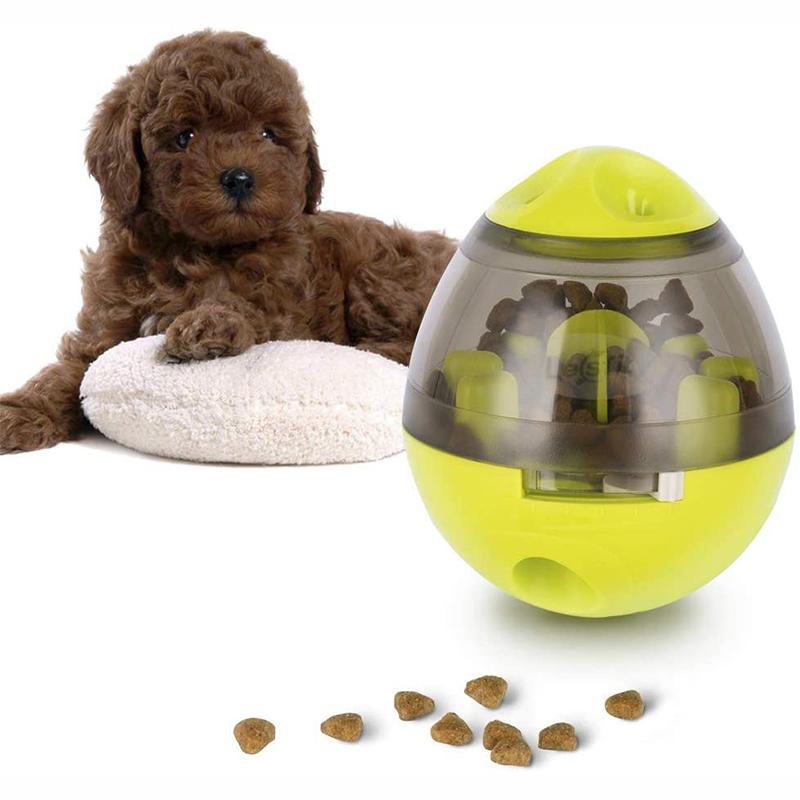 Interactive Balance Feeding Ball For Pets
