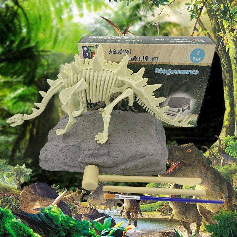 ComfyBear™DIY Archaeological Mining Dinosaur Fossil Toys