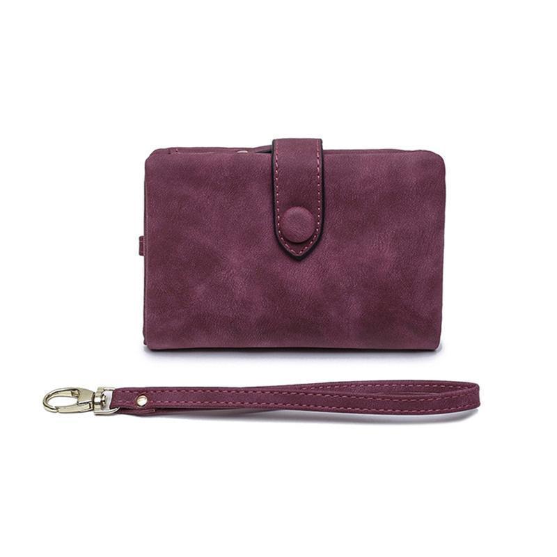 Women's Tri-fold Wallet