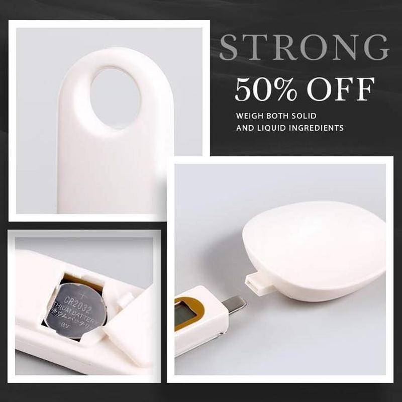 Comfybear™ Electronic Measuring Spoon