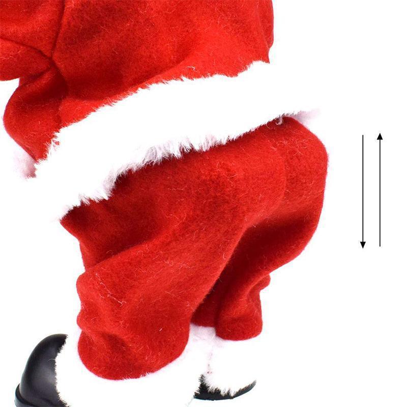 Funny Santa Claus Doll