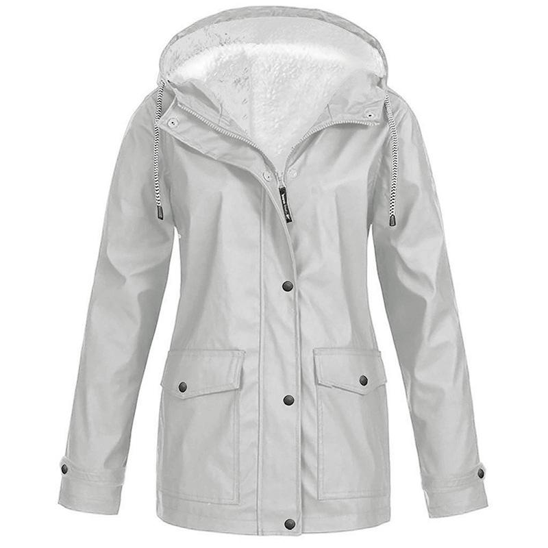 Comfybear™ Winter Fleece Windproof Jacket