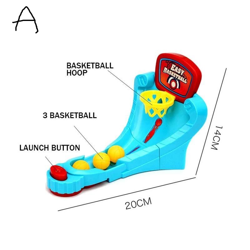 Basketball Shooting Game For Child