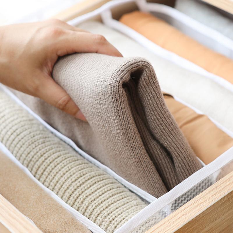 Comfybear™Wardrobe Clothes Organizer