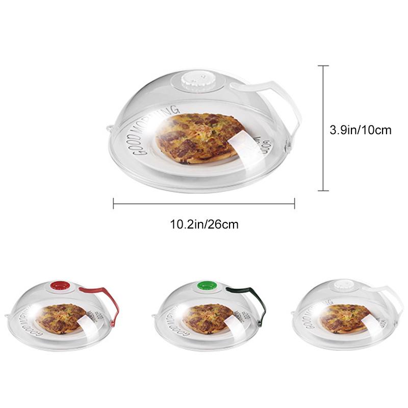 Comfybear™ Microwave Food Splashes Cover