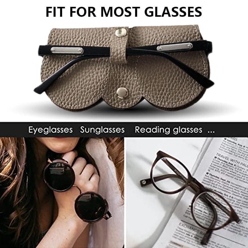 Fashion Sunglasses Case