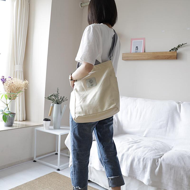 Canvas Tote Bag