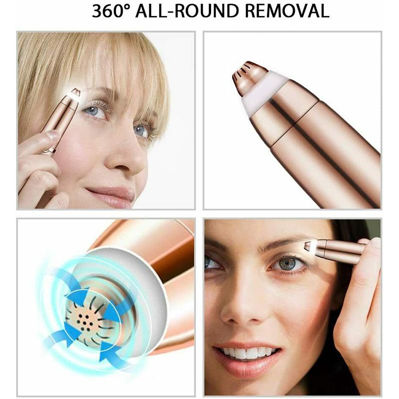 Comfybear™Painless Eyebrow Epilator