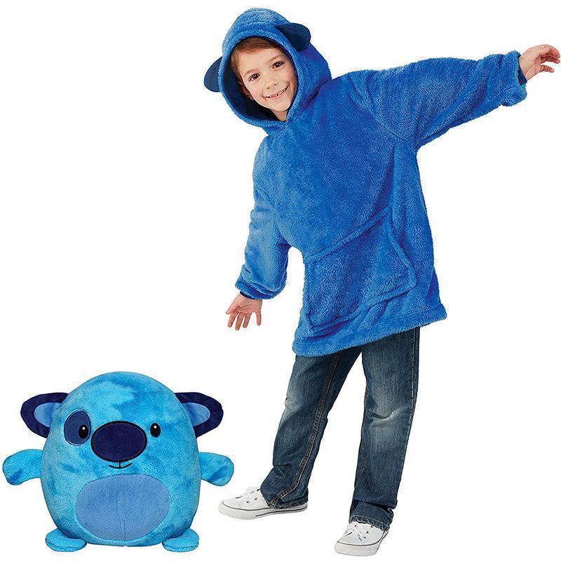 Comfybear™Cute Warm Comfy Oversized Pet Hoodie For Kids