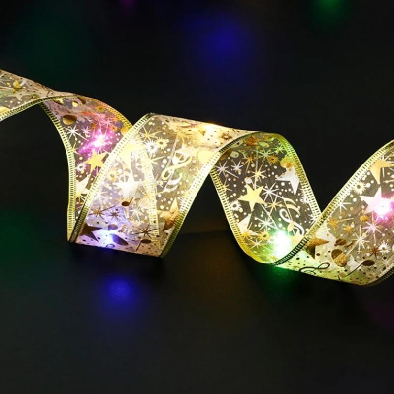 Comfybear™LED Ribbon Lights Accessories for Christmas Tree