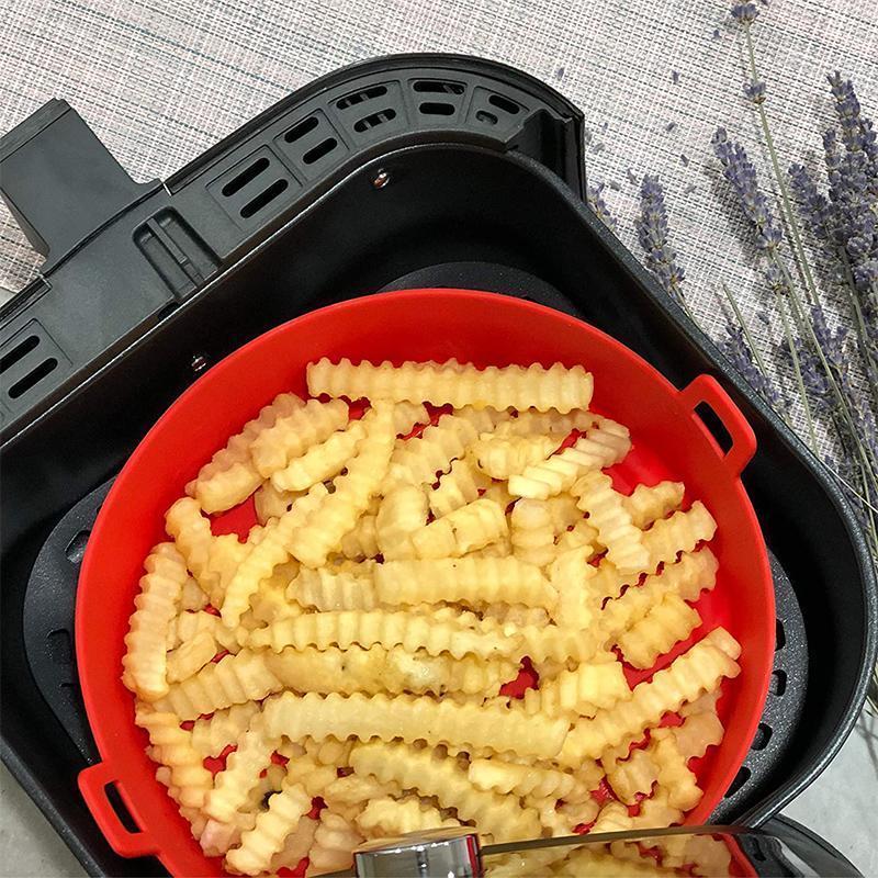 Air Fryer Tray Easy Clean Non-stick bakeware