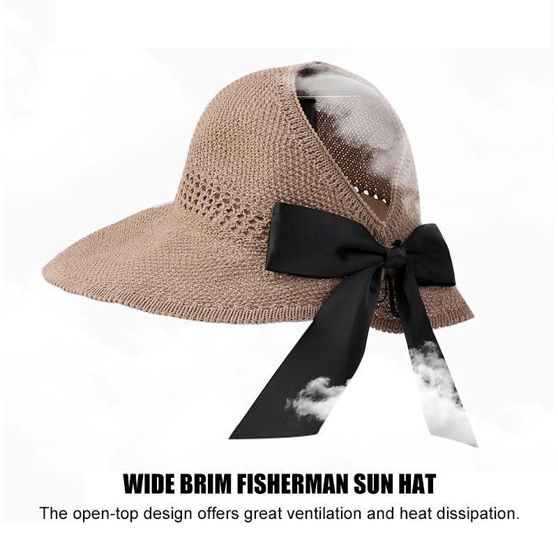 Summer Beach Fisherman Hat
