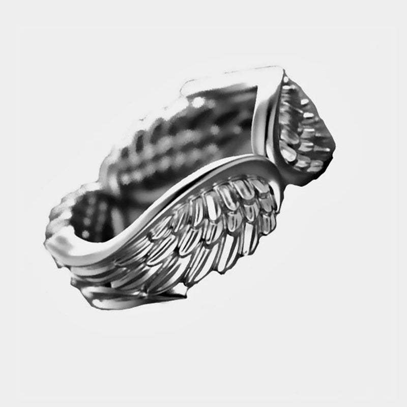 Angel Wings Ring