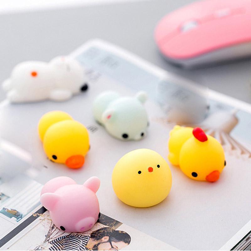 Comfybear™ Squishy Rising Antistress Abreact Animal Toy