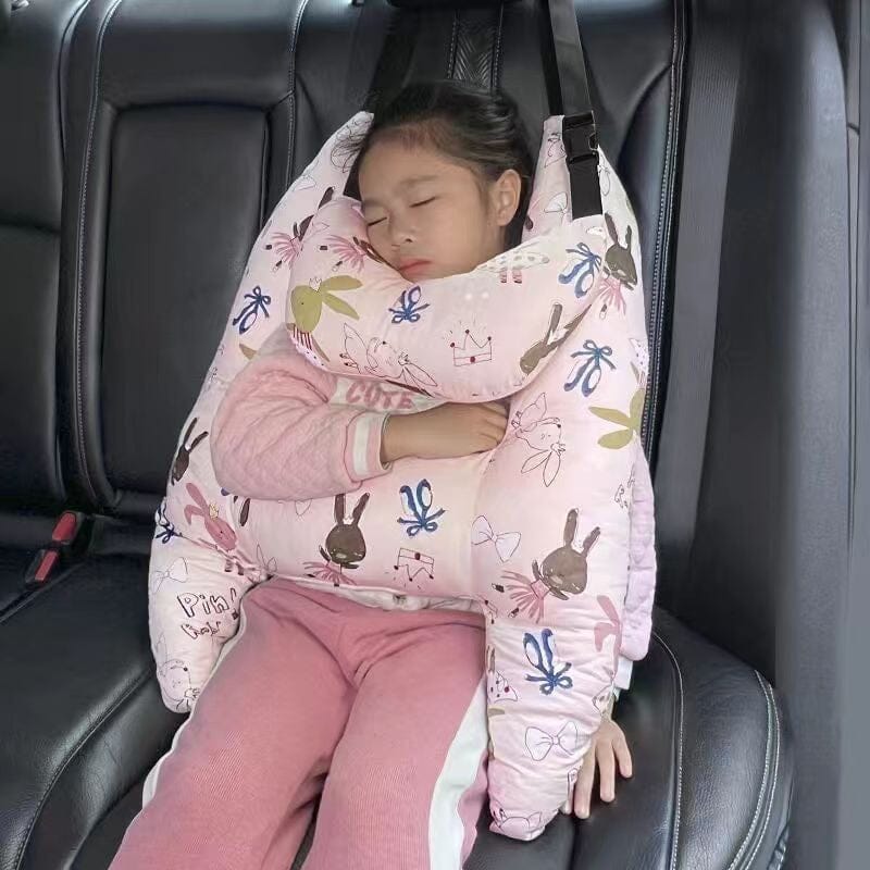 H-Shape Car Sleeping Head Support