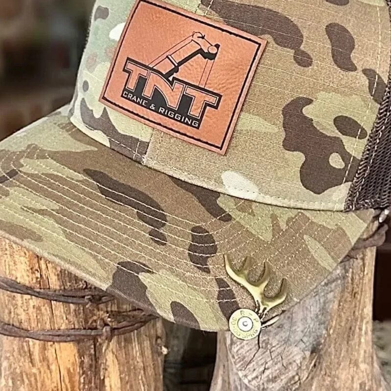 Antler Hat Clip