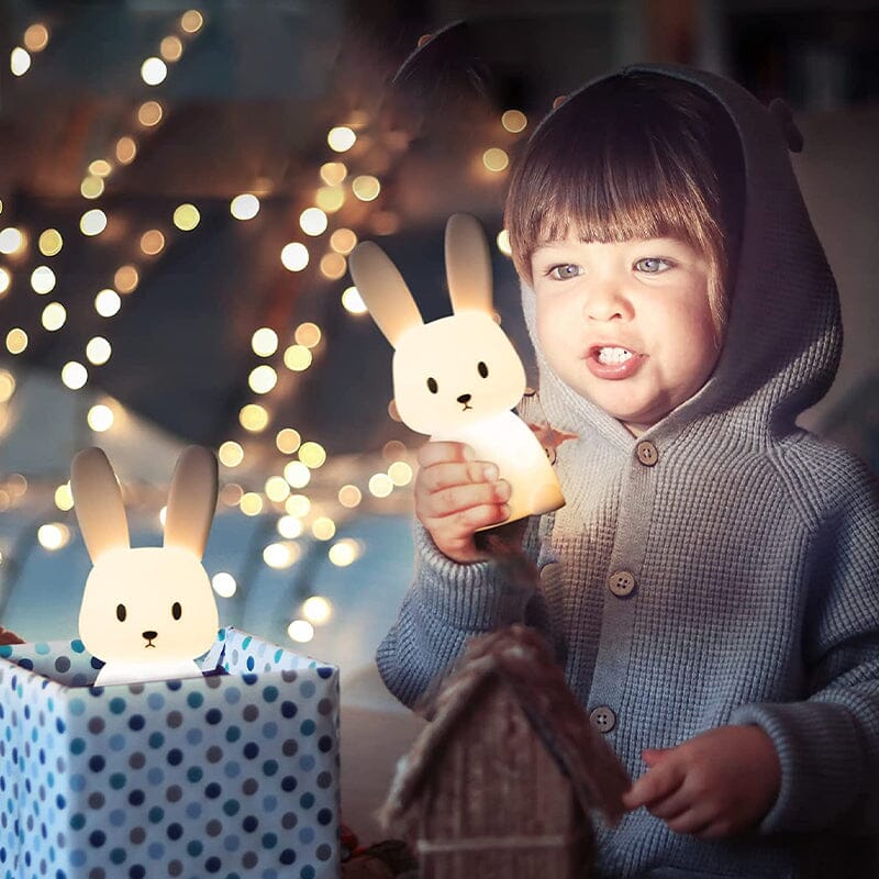 Bunny Night Light for Kids