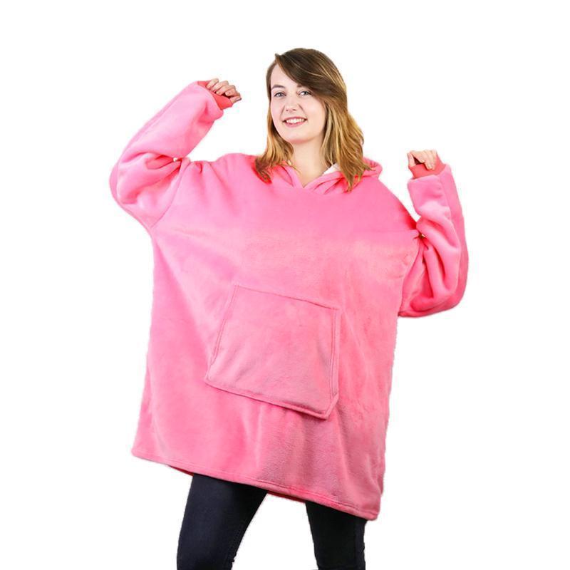 ComfyBear™ Ultra Soft & Cozy Blanket Sweatshirt