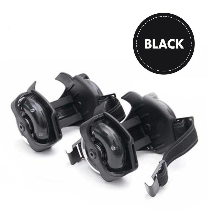 Light-up Heel Wheels
