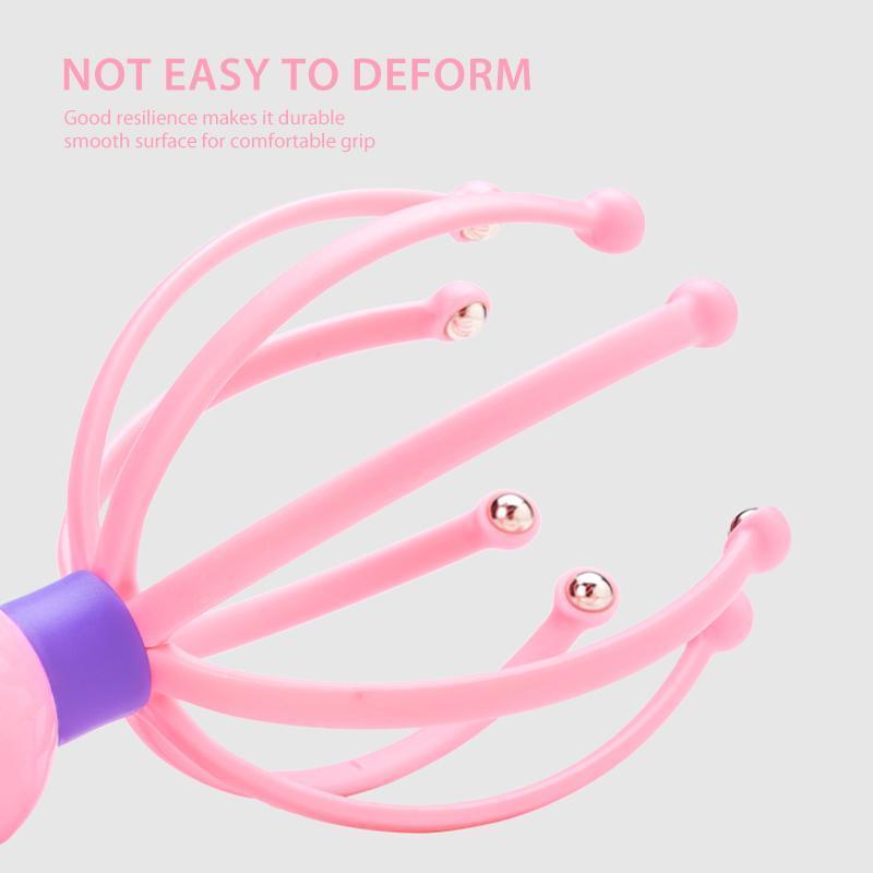 Comfybear™Handheld Scalp Massager