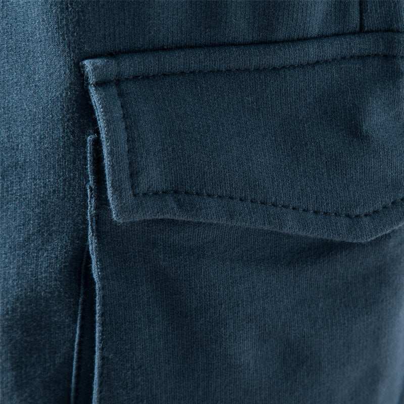 Men's Casual Cotton Sports Shorts