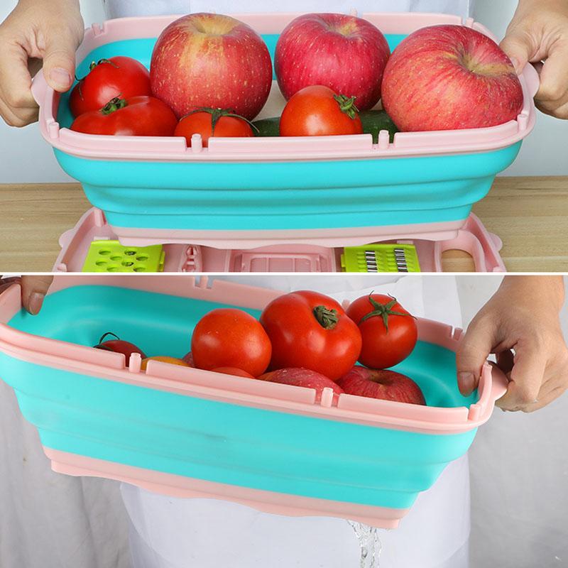 3 in 1 Cutting Board