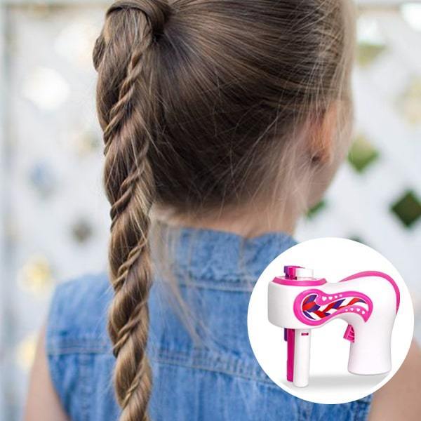 Automatic Hair Braider Set