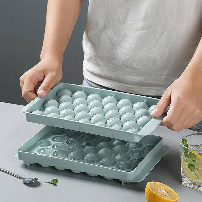 Mini Sphere Ice Cube Mold