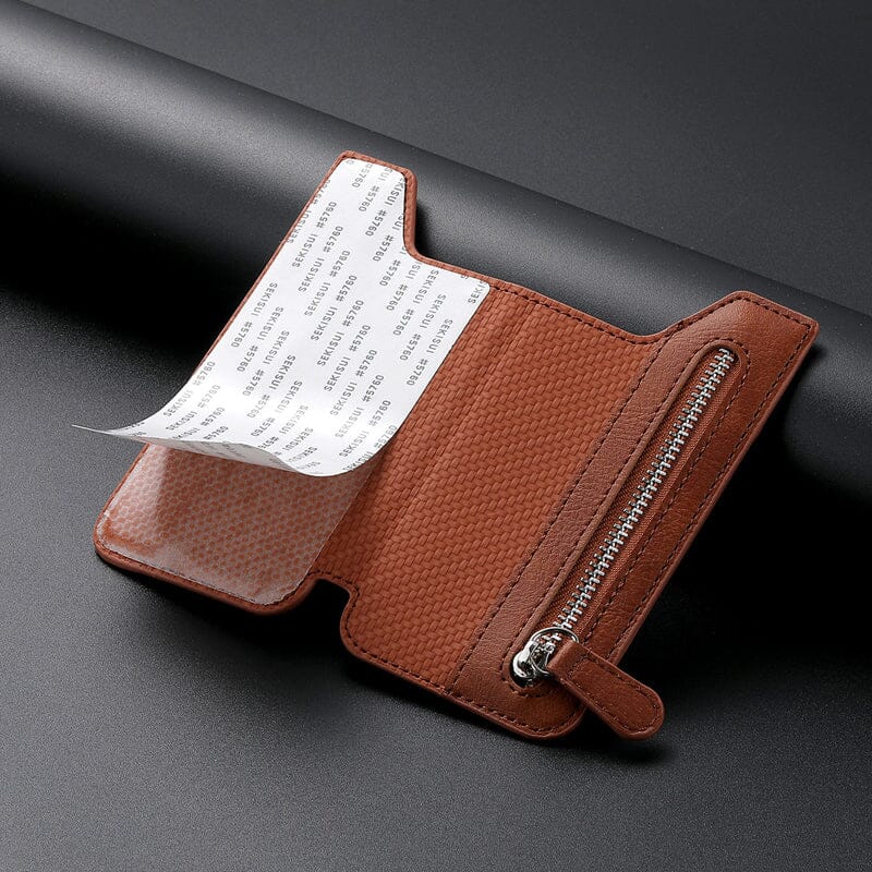 Pre-sale>>Multifunctional adhesive Phone Wallet Card Holder