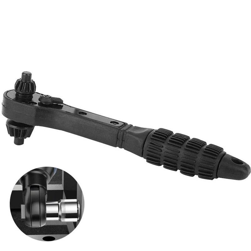 Comfybear™2 in 1 Drill Chuck Ratchet Spanner