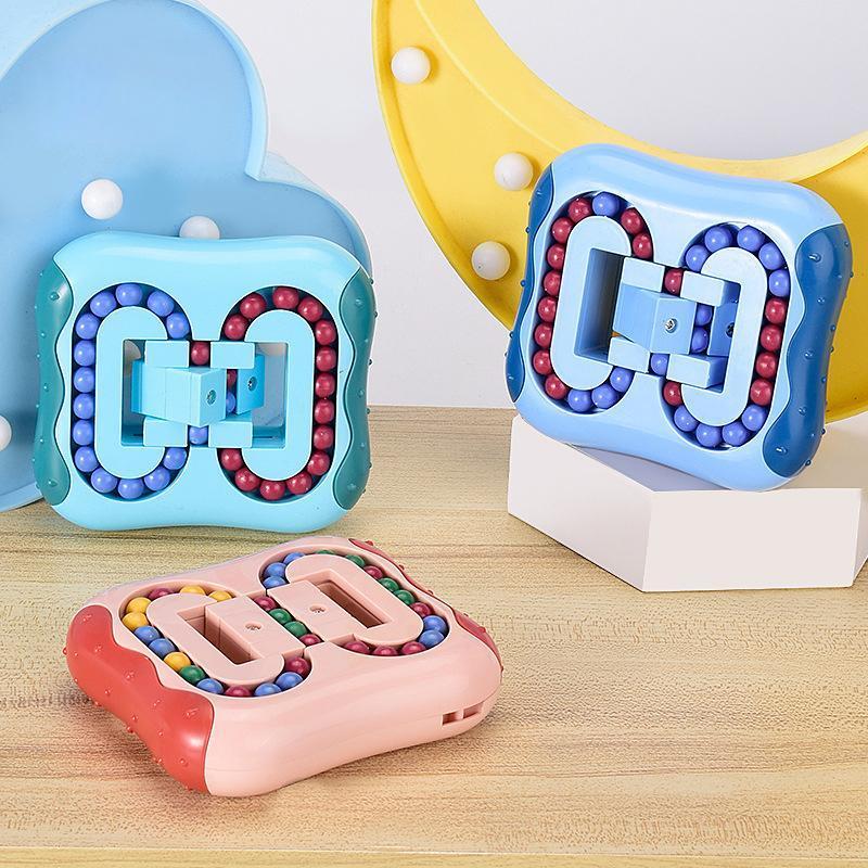 Comfybear™Rotating Finger Cube