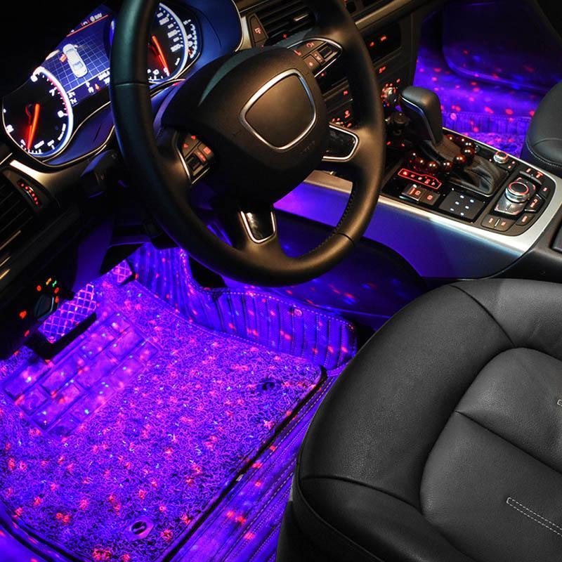 Car Interior LED Lights