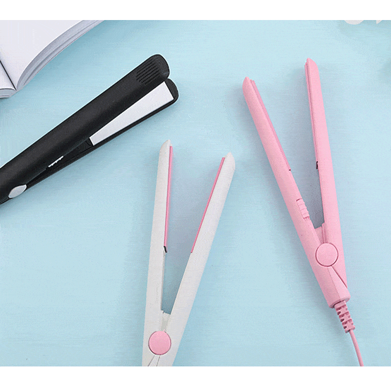 Ceramic mini hair plate