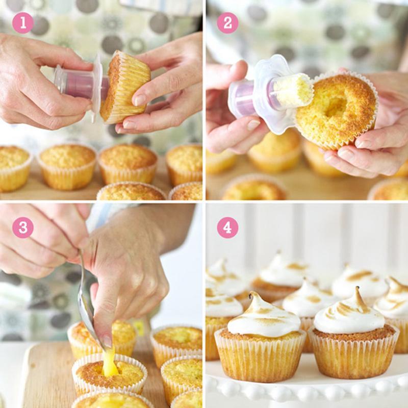 Cupcake Corer Plunger Cutter