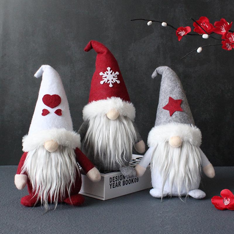 Comfybear™ Christmas Gnome Home Decor