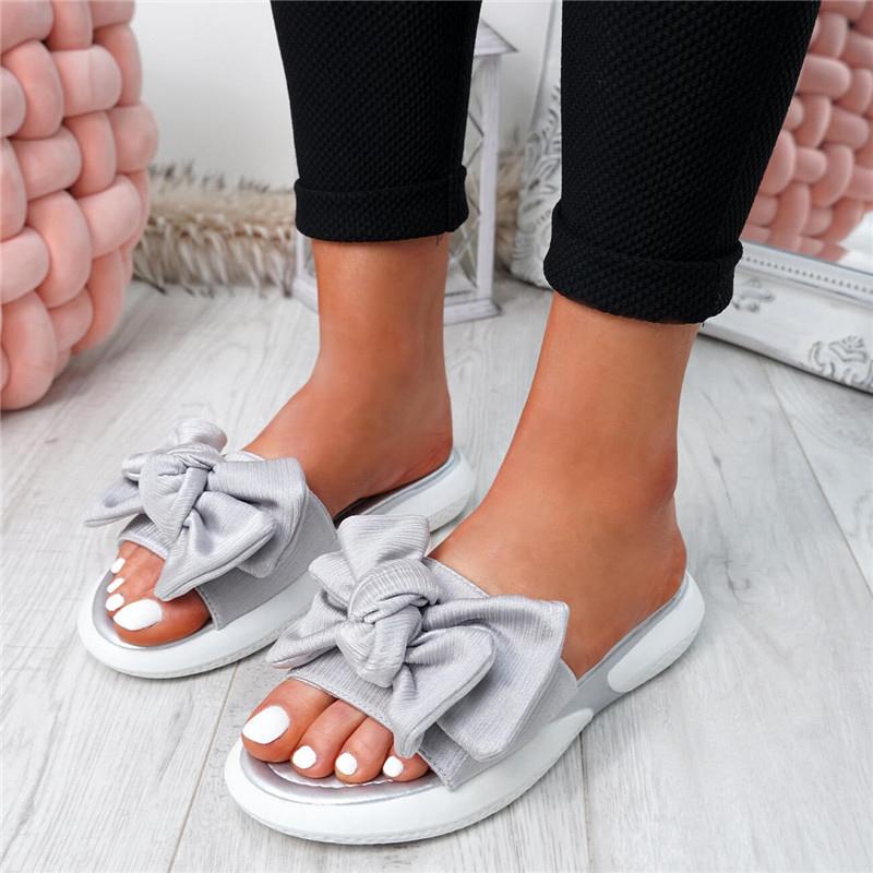 Women's Fashion Bow Sandals